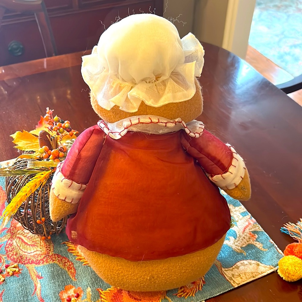 Mrs. Thanksgiving Turkey 🦃🦃 - Picture 5 of 7